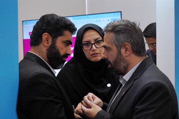 روز چهارم حضور نهاد در سی و ششمین نمایشگاه بین المللی کتاب تهران