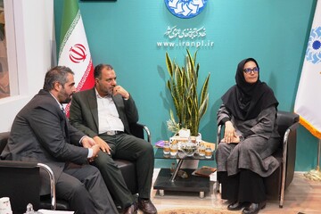 روز چهارم حضور نهاد در سی و ششمین نمایشگاه بین المللی کتاب تهران