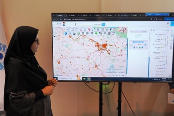 روز چهارم حضور نهاد در سی و ششمین نمایشگاه بین المللی کتاب تهران
