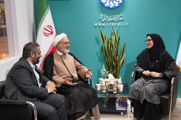 روز چهارم حضور نهاد در سی و ششمین نمایشگاه بین المللی کتاب تهران