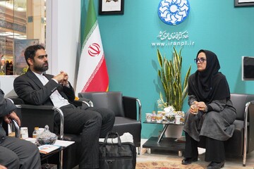 روز چهارم حضور نهاد در سی و ششمین نمایشگاه بین المللی کتاب تهران