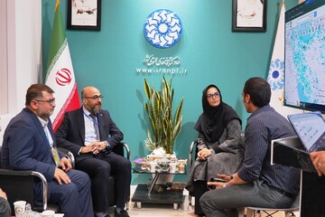 روز چهارم حضور نهاد در سی و ششمین نمایشگاه بین المللی کتاب تهران