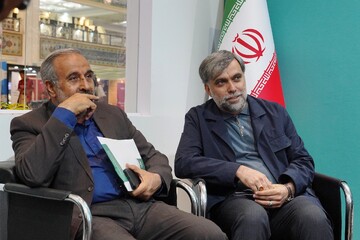 روز چهارم حضور نهاد در سی و ششمین نمایشگاه بین المللی کتاب تهران