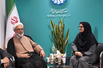 روز چهارم حضور نهاد در سی و ششمین نمایشگاه بین المللی کتاب تهران