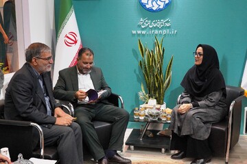 روز چهارم حضور نهاد در سی و ششمین نمایشگاه بین المللی کتاب تهران