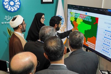 مروری بر رویدادهای روز پنجم غرفه نهاد در نمایشگاه کتاب