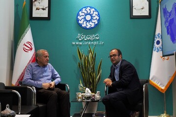 روز چهارم حضور نهاد در سی و ششمین نمایشگاه بین المللی کتاب تهران