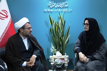 روز چهارم حضور نهاد در سی و ششمین نمایشگاه بین المللی کتاب تهران