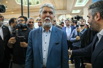 افتتاح شصت و دومین کتابخانه سیار نهاد کتابخانه‌های عمومی کشور با حضور وزیر فرهنگ و ارشاد اسلامی