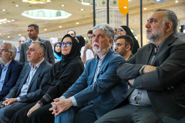 مروری بر رویدادهای روز پنجم غرفه نهاد در نمایشگاه کتاب