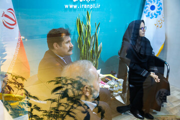 مروری بر رویدادهای روز پنجم غرفه نهاد در نمایشگاه کتاب