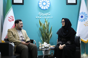 مروری بر رویدادهای روز پنجم غرفه نهاد در نمایشگاه کتاب