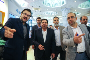 مروری بر رویدادهای روز پنجم غرفه نهاد در نمایشگاه کتاب