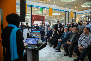 مروری بر رویدادهای روز پنجم غرفه نهاد در نمایشگاه کتاب