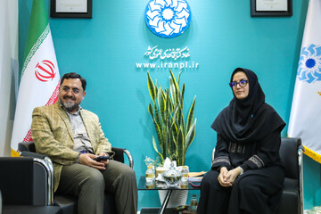 مروری بر رویدادهای روز پنجم غرفه نهاد در نمایشگاه کتاب