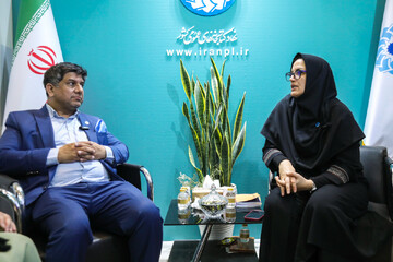 مروری بر رویدادهای روز پنجم غرفه نهاد در نمایشگاه کتاب