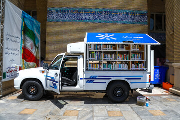 مروری بر رویدادهای روز پنجم غرفه نهاد در نمایشگاه کتاب