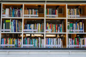 مروری بر رویدادهای روز پنجم غرفه نهاد در نمایشگاه کتاب