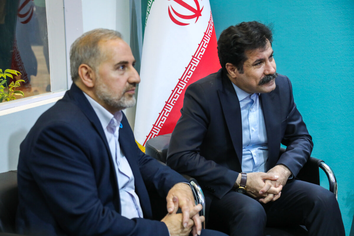 حامی راه‌اندازی ۱۰۰ کتابخانه سیار روستایی هستیم/ قول می‌دهم که برای تحقق این هدف در کنار نهاد کتابخانه‌ها باشیم