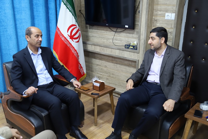 ضرورت ساخت کتابخانه مرکزی خورموج و بادوله