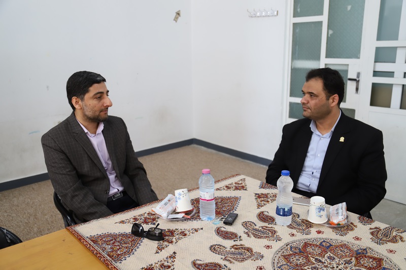 ضرورت ساخت کتابخانه مرکزی خورموج و بادوله