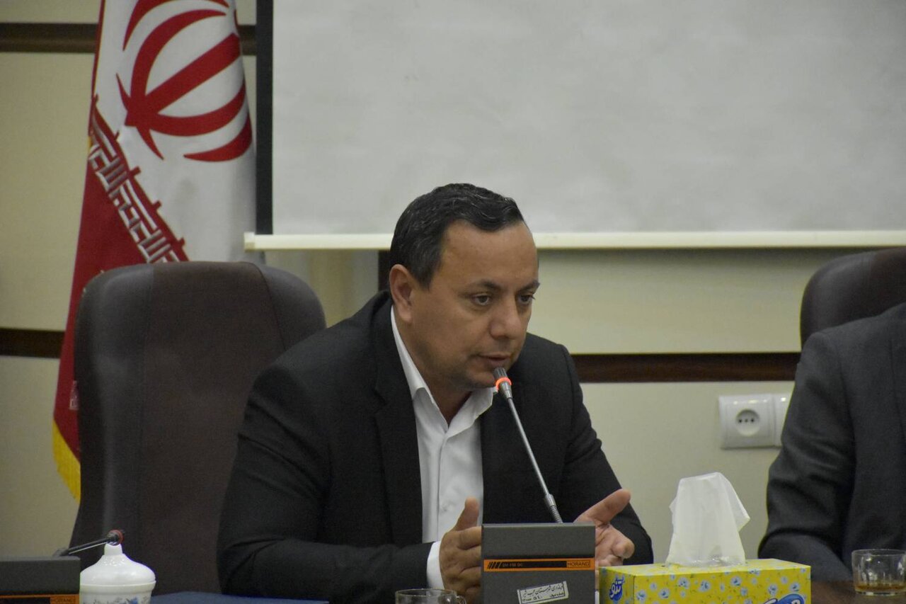 ضرورت ساخت کتابخانه مرکزی در شهرستان عجب شیر