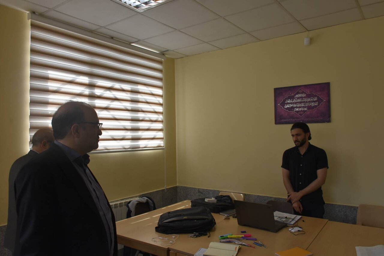 ضرورت ساخت کتابخانه مرکزی در شهرستان عجب شیر