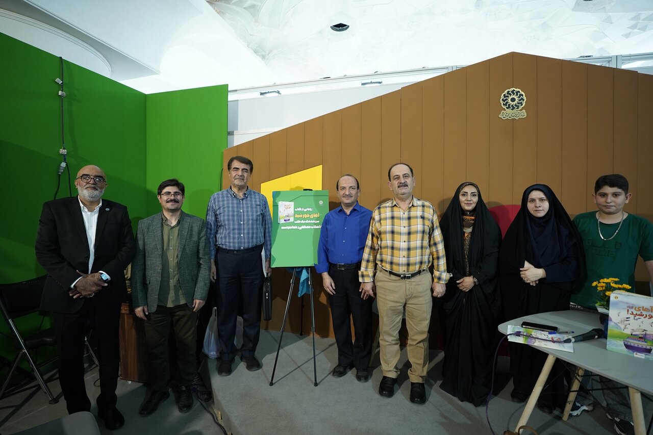 باید به سمت نشر کتاب الکترونیک و کتاب صوتی برویم