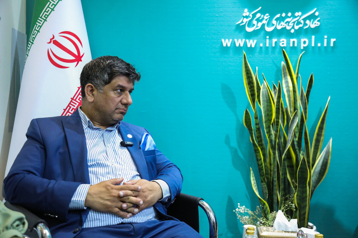 کتابخانههای سیار در ایران الگوی موفق برای ترویج کتابخوانی در مناطق روستایی است