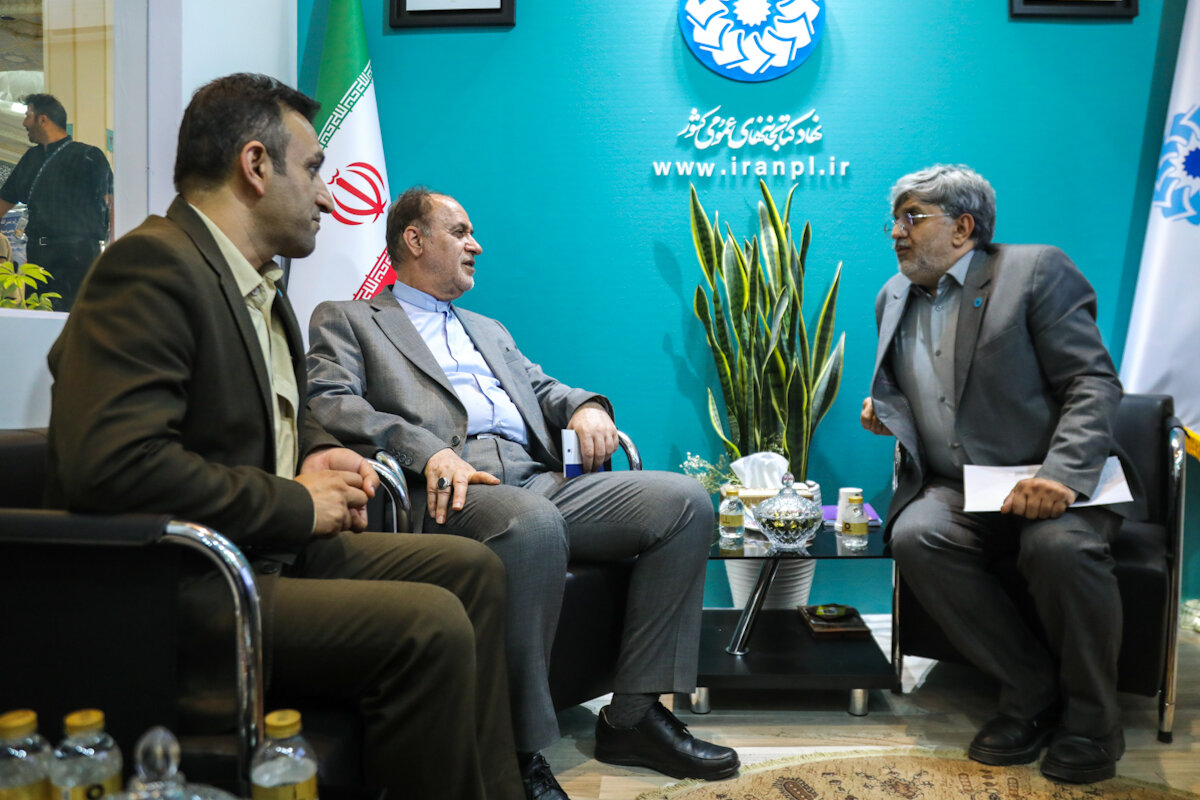 حاجیبابایی: نهاد نقشی کلیدی در ترویج فرهنگ کتابخوانی دارد/ کتاب، عنصر بیبدیل در سپهر فرهنگی کشور است/ کتاب جایگزین ندارد و کتابخانهها محور اشاعه فرهنگاند