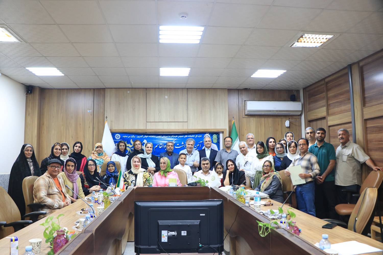 بزرگداشت حکیم ابوالقاسم فردوسی برگزار شد