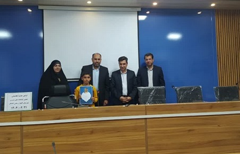 نخستین جلسه انجمن تجمیعی کتابخانه های عمومی شهرستان گلبهار و بخش گلمکان