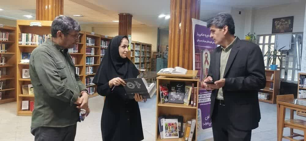 اردیبهشتی به رنگ کتاب؛ فصل تازه ترویج مطالعه در کتابخانههای عمومی