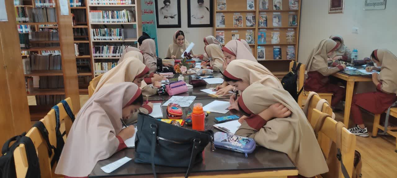 اردیبهشتی به رنگ کتاب؛ فصل تازه ترویج مطالعه در کتابخانههای عمومی