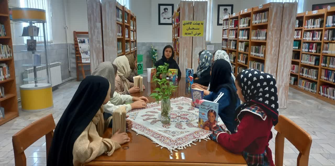 اردیبهشتی به رنگ کتاب؛ فصل تازه ترویج مطالعه در کتابخانه‌های عمومی