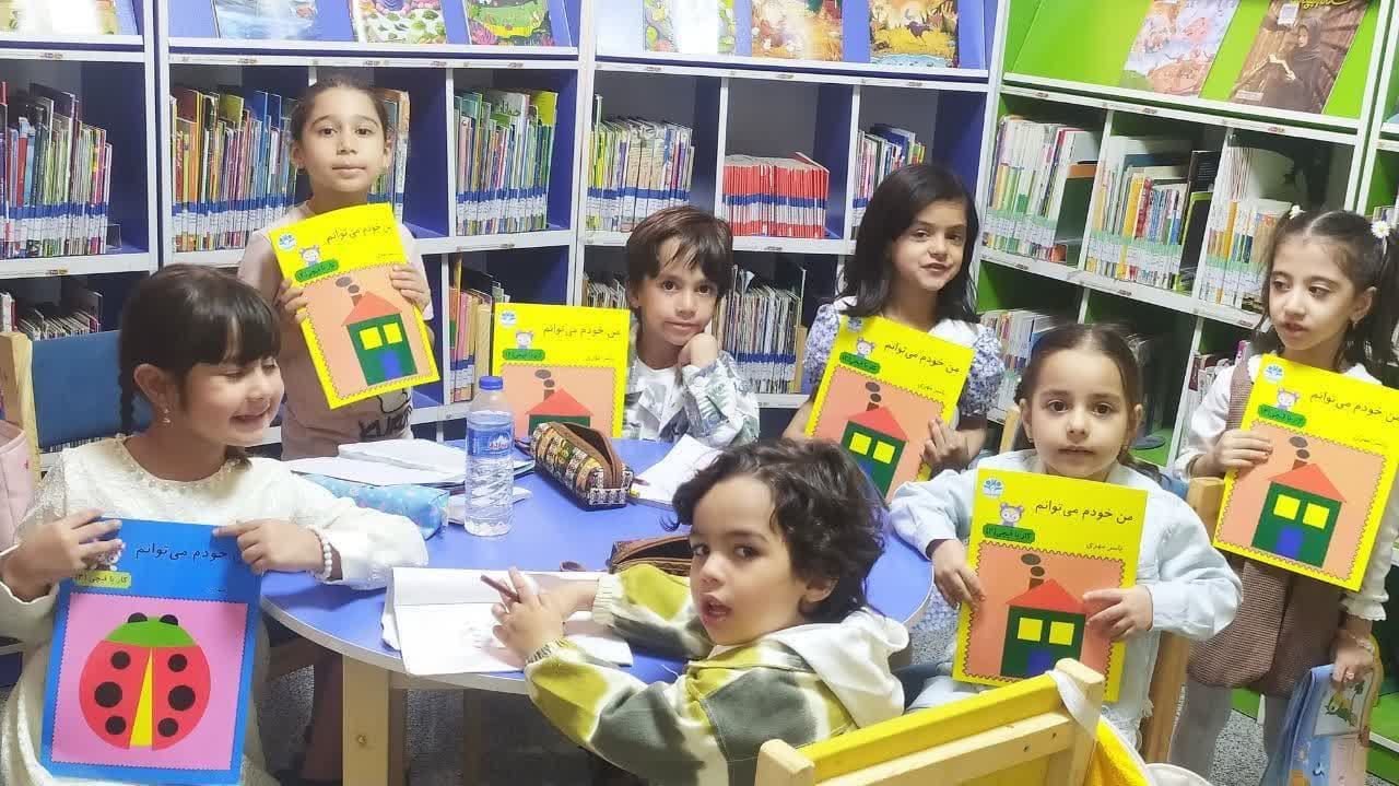 اردیبهشتی به رنگ کتاب؛ فصل تازه ترویج مطالعه در کتابخانه‌های عمومی