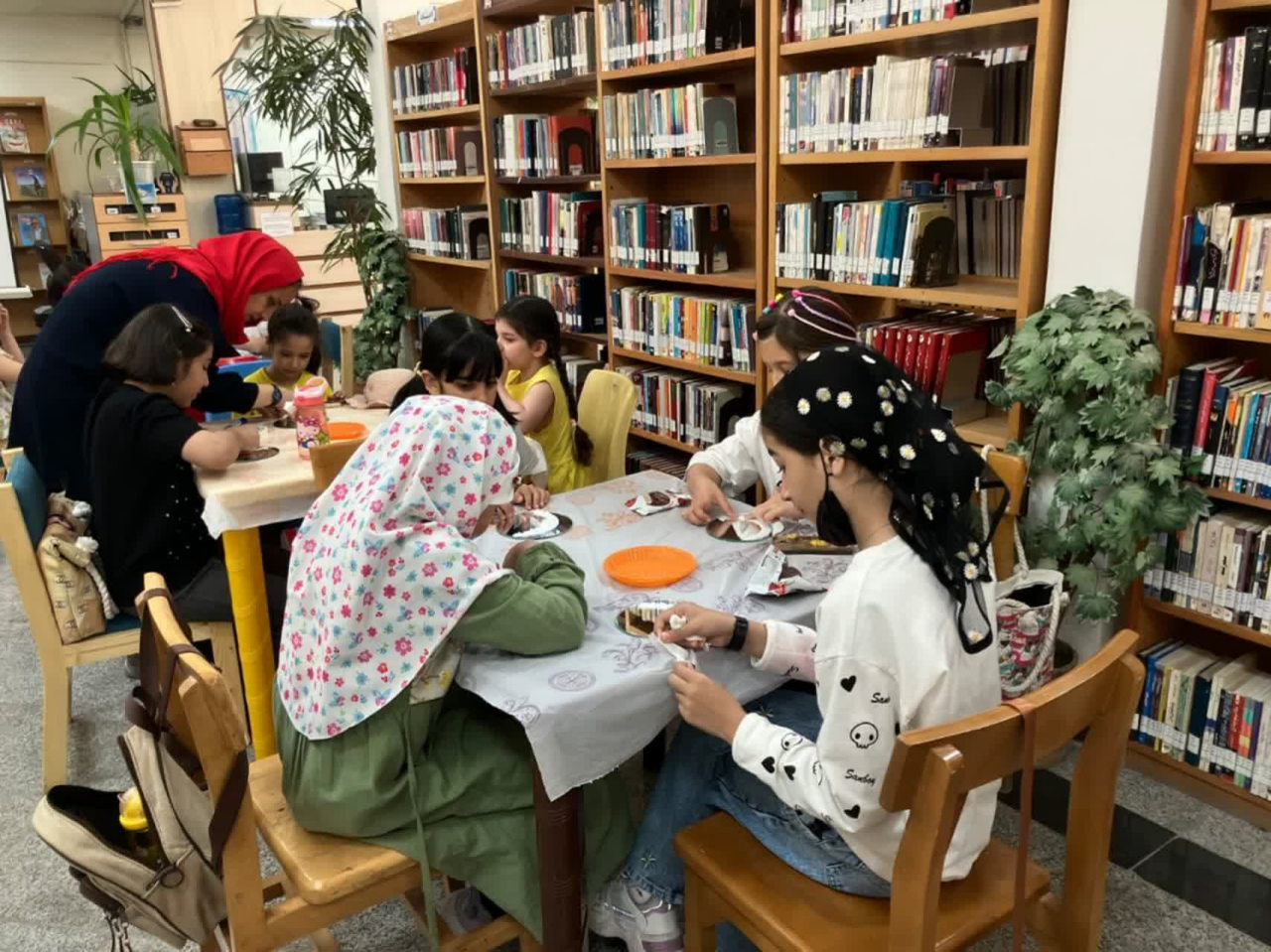 کتابخانههای عمومی؛ بازوی فرهنگی استان مرکزی در مسیر ارتقای آگاهی اجتماعی