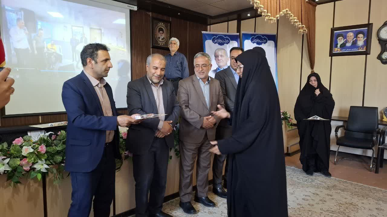 کتابخانههای عمومی؛ بازوی فرهنگی استان مرکزی در مسیر ارتقای آگاهی اجتماعی