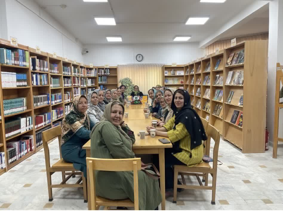 کتابخانه‌های عمومی؛ بازوی فرهنگی استان مرکزی در مسیر ارتقای آگاهی اجتماعی