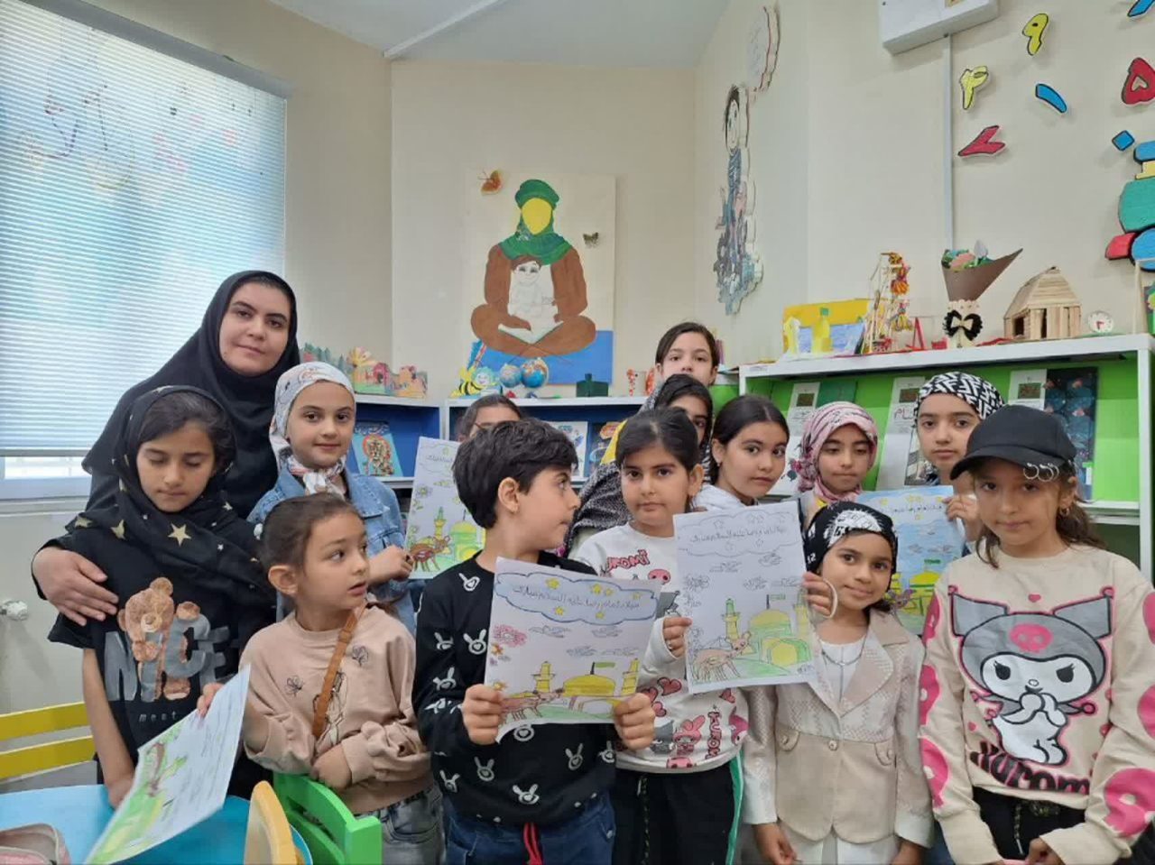 کتابخانه‌های عمومی؛ بازوی فرهنگی استان مرکزی در مسیر ارتقای آگاهی اجتماعی