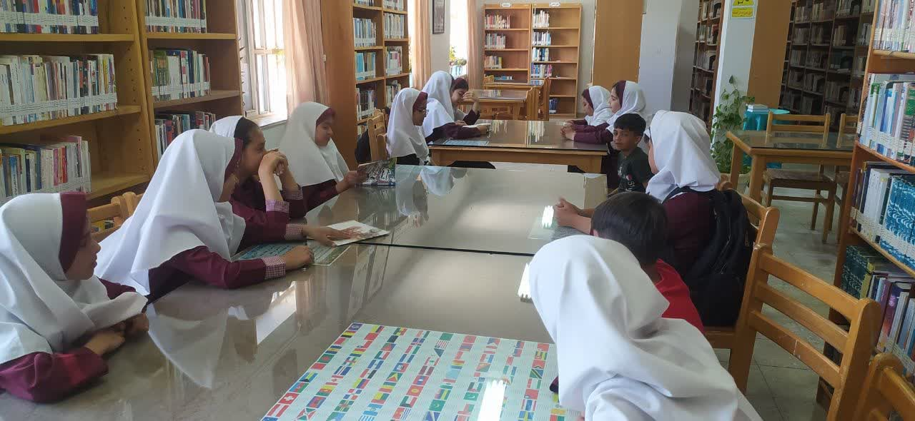 کتابخانههای عمومی؛ بازوی فرهنگی استان مرکزی در مسیر ارتقای آگاهی اجتماعی