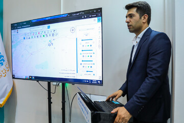 روز ششم حضور نهاد در سی و ششمین نمایشگاه بین المللی کتاب تهران