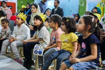 روز ششم حضور نهاد در سی و ششمین نمایشگاه بین المللی کتاب تهران