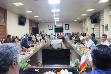 بزرگداشت حکیم فردوسی