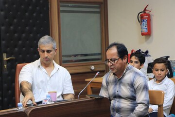 بزرگداشت حکیم فردوسی