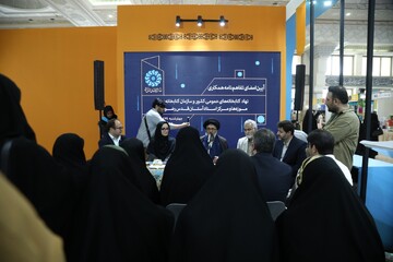 تفاهم‌نامه همکاری میان نهاد کتابخانه‌های عمومی کشور و سازمان کتابخانه‌ها، موزه‌ها و مرکز اسناد آستان قدس رضوی