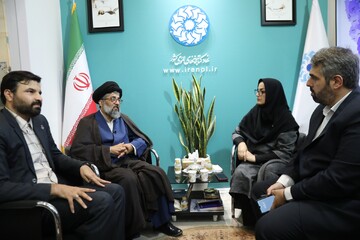 تفاهم‌نامه همکاری میان نهاد کتابخانه‌های عمومی کشور و سازمان کتابخانه‌ها، موزه‌ها و مرکز اسناد آستان قدس رضوی