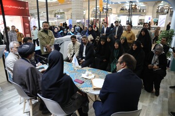 تفاهم‌نامه همکاری میان نهاد کتابخانه‌های عمومی کشور و سازمان کتابخانه‌ها، موزه‌ها و مرکز اسناد آستان قدس رضوی