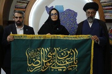 تفاهم‌نامه همکاری میان نهاد کتابخانه‌های عمومی کشور و سازمان کتابخانه‌ها، موزه‌ها و مرکز اسناد آستان قدس رضوی