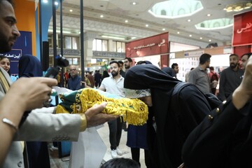 تفاهم‌نامه همکاری میان نهاد کتابخانه‌های عمومی کشور و سازمان کتابخانه‌ها، موزه‌ها و مرکز اسناد آستان قدس رضوی